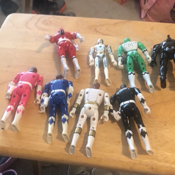 Vintage Power Rangers - Picture 9 of 11